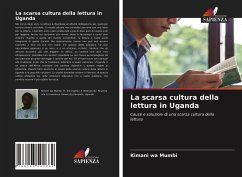 La scarsa cultura della lettura in Uganda - wa Mumbi, Kimani