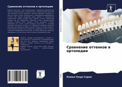 Srawnenie ottenkow w ortopedii - Saroq, Komal Kaur