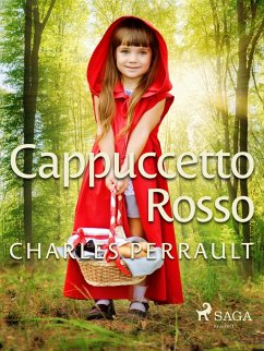 Cover Cappuccetto Rosso (eBook, ePUB)