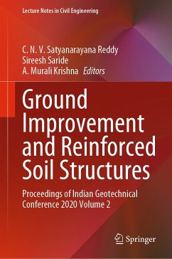 Ground Improvement and Reinforced Soil Structures (eBook, PDF)