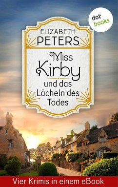 Miss Kirby und das Lächeln des Todes (eBook, ePUB) - Peters, Elizabeth