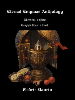 Eternal Enigmas Anthology (Bluthund Community, #7) (eBook, ePUB) - Daurio11, Cedric; Daurio, Cedric
