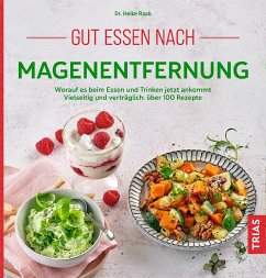 Gut essen nach Magenentfernung (eBook, ePUB) - Raab, Heike