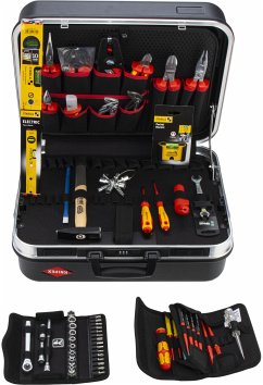 Cover KNIPEX Werkzeugkoffer BIG Twin Elektro