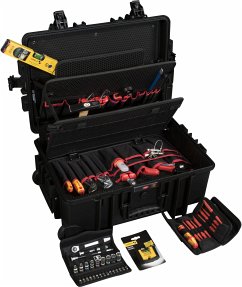 Cover KNIPEX Werkzeugkoffer Robust45 Move Elektro