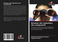 Browser del repository dei componenti - Danish, Muhammad Rafique;Ali Khan, Sajjad