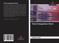 Final Integration Work - Vidal, Jackelin