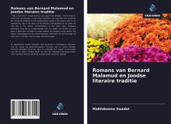 Romans van Bernard Malamud en Joodse literaire traditie - Saadat, Makhdooma