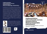 Implementatiya Internationale normen Amateuristisch Wetenschappelijke bibliotheken