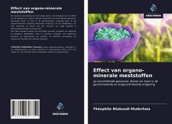 Effect van organo-minerale meststoffen - Ntakundi Muderhwa, Théophile