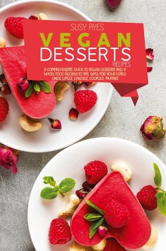Cover VEGAN DESSERT RECIPES
