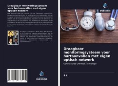 Cover Draagbaar monitoringsysteem voor hartaanvallen met eigen optisch netwerk