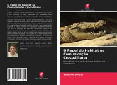 O Papel do Habitat na Comunicação Crocodiliana