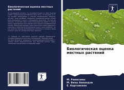 Biologicheskaq ocenka mestnyh rastenij - Ramasamy, M.; Viäy Aanandhi, M.; Karthikeqn, E.