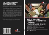 UNO STUDIO DEI SISTEMI DI EDUCAZIONE CONTABILE TRADIZIONALI E ONLINE