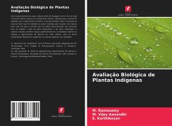 Avaliação Biológica de Plantas Indígenas - Ramasamy, M.; Vijey Aanandhi, M.; Karthikeyan, E.