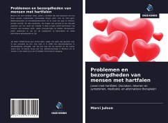 Cover Problemen en bezorgdheden van mensen met hartfalen