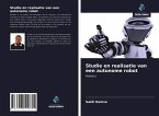 Studie en realisatie van een autonome robot