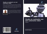 Studie en realisatie van een autonome robot