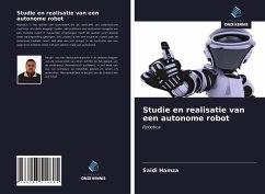 Studie en realisatie van een autonome robot - Hamza, Saidi
