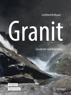Granit - Geschichte und Bedeutung (eBook, PDF) - Hofbauer, Gottfried