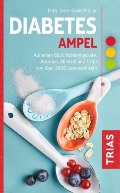 Diabetes-Ampel (eBook, ePUB) - Müller, Sven-David
