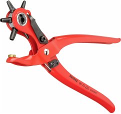 Cover KNIPEX Revolverlochzange