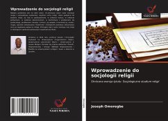 Wprowadzenie do socjologii religii - Omoregbe, Joseph