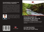 Caractérisation et évaluation des eaux du ruisseau Colpamayo
