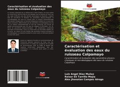 Caractérisation et évaluation des eaux du ruisseau Colpamayo - Díaz Muñoz, Luis Angel;Tarrillo Mejía, Roiser Elí;Campos Idrogo, Alex Jhonatan