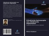 Cilindrische botresorptie van cilindrische implantaten