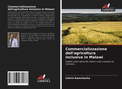 Commercializzazione dell'agricoltura inclusiva in Malawi - Kamchacha, Calvin