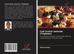 Cud trzech owoców (Triphala) - Kumar, Vinod