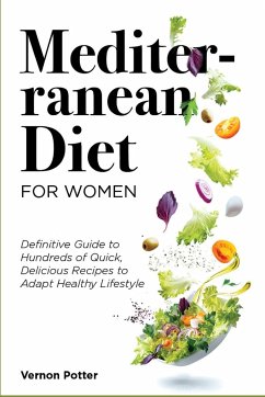 Mediterranean Diet for Women - Potter, Vernon