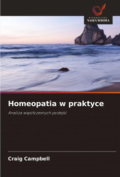 Homeopatia w praktyce - Campbell, Craig