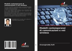 Modelli contemporanei di comunicazioni e reti wireless - Kalli, Sivanagireddy