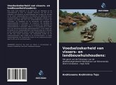 Voedselzekerheid van vissers- en landbouwhuishoudens: