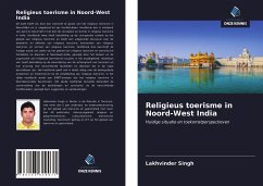 Religieus toerisme in Noord-West India - Singh, Lakhvinder