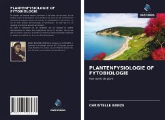 PLANTENFYSIOLOGIE OF FYTOBIOLOGIE - Banze, Christelle