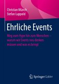 Ehrliche Events (eBook, PDF)