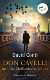 Don Cavelli und das Sizilianische Gebet - Die vierte Mission (eBook, ePUB)