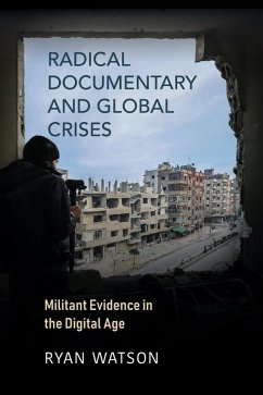 Cover Radical Documentary and Global Crises (eBook, ePUB)