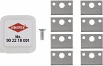 KNIPEX Ersatz-Klingen f. 90 22 10 BK (8x)