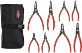 KNIPEX Werkzeugtasche bestückt 8teilig