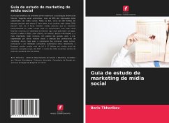 Guia de estudo de marketing de mídia social - Tkhorikov, Boris