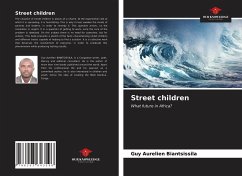 Street children - Biantsissila, Guy Aurelien