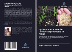 optimalisatie van de landbouwproductie in Niger - Hassimiou Halidou, Djabri