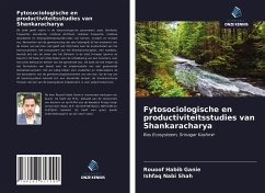 Fytosociologische en productiviteitsstudies van Shankaracharya - Ganie, Rouoof Habib; Shah, Ishfaq Nabi