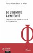 De l'identité à l'altérité - Bild 1