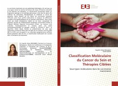 Classification Moléculaire du Cancer du Sein et Thérapies Ciblées - Bensaber, Hayette Sénia; Badre, Ouafa
